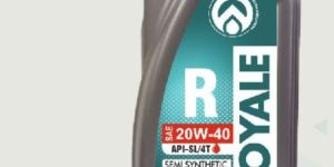 Arizol 20W40 Royale SL Engine Oil