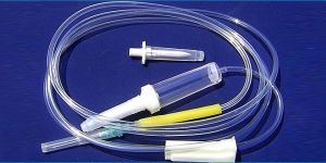 Infusion Set Premium (Without Airway)