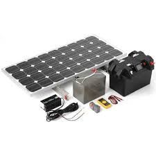 Solar Panel Kits
