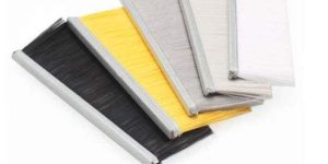 Strip Brush Dust Proof Weather Proof