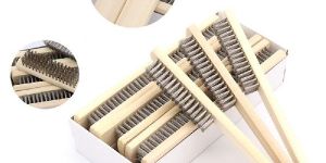 Wooden Handle Brush