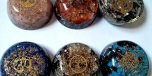 Orgone Domes
