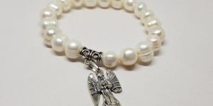 Pearl Stone Bracelet