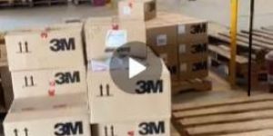 3M Respirator 8210, 1860, 8210V