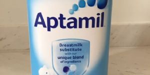 Aptamil Milk Powder Stage 1,2,3, Baby