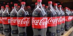 Coca Cola Soft Drinks 1 Litr