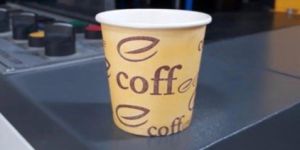 130 ML Paper Cup