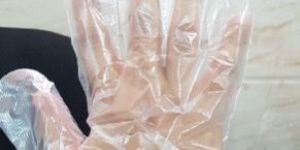 Transparent Gloves