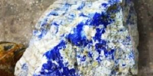 Lapis Lazuli Rough Stone