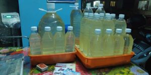 Cold Pressed Coconut Oil