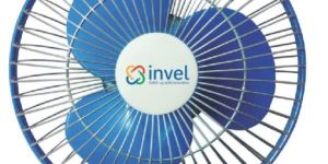 Brushless DC Coach Fan