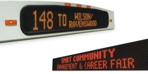 Passenger Information System