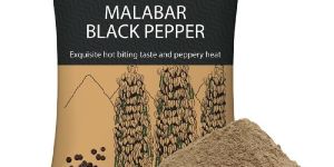 GiTAGGED Malabar Black Pepper (Powder) 100gms