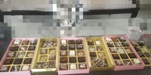 Homemade Chocolates