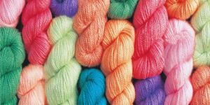 Wool Knitting Yarn