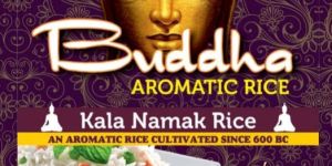 Kala Namak Rice