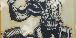 Gym Interior Designing Service