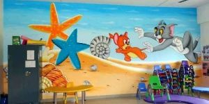 Kids Room Paintings