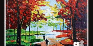 Textured Wall Painting Services