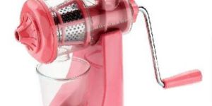 Fruit Juicer Machine