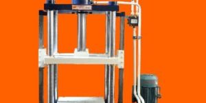 Rubber Comprassion Moulding Machine