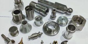 CNC Turned Components
