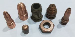 Copper Turned Parts