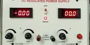 AC & DC Power Supply
