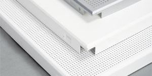 Metal Lay Ceiling Panel