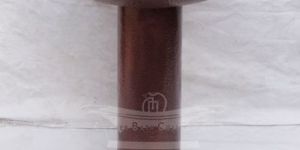 Copper Pedestal Sink