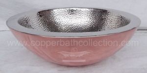Copper Wash Basin