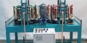 Laces Braiding Machine