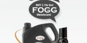 Fogg Engine Oil