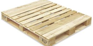 Four Way Wooden Pallet
