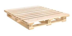 Fumigated Wooden Pallet