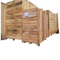 Wooden Packing Cases