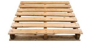 Wooden Stringer Pallets