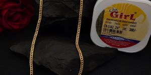 Imitation Gold Plating Chain