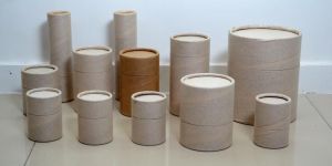 Paper Telescopic Container