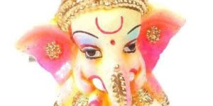 Terracotta Ganesha Statue