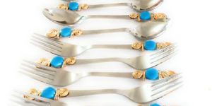 Dinner Fork And Spoon Set