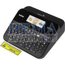 PT-D600 Laminated Label Printer