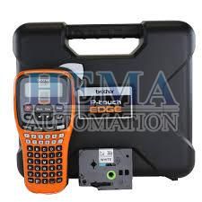 PT-E100VP Laminated Label Printer