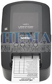 QL-720NW Thermal Label Printer