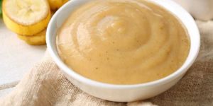 Banana Puree