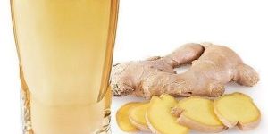 Ginger Juice
