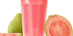 Pink Guava Pulp
