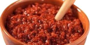 Red Chilli Paste