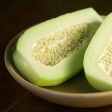 Salted Green Papaya