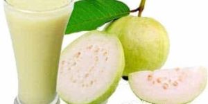 White Guava Pulp with Grit